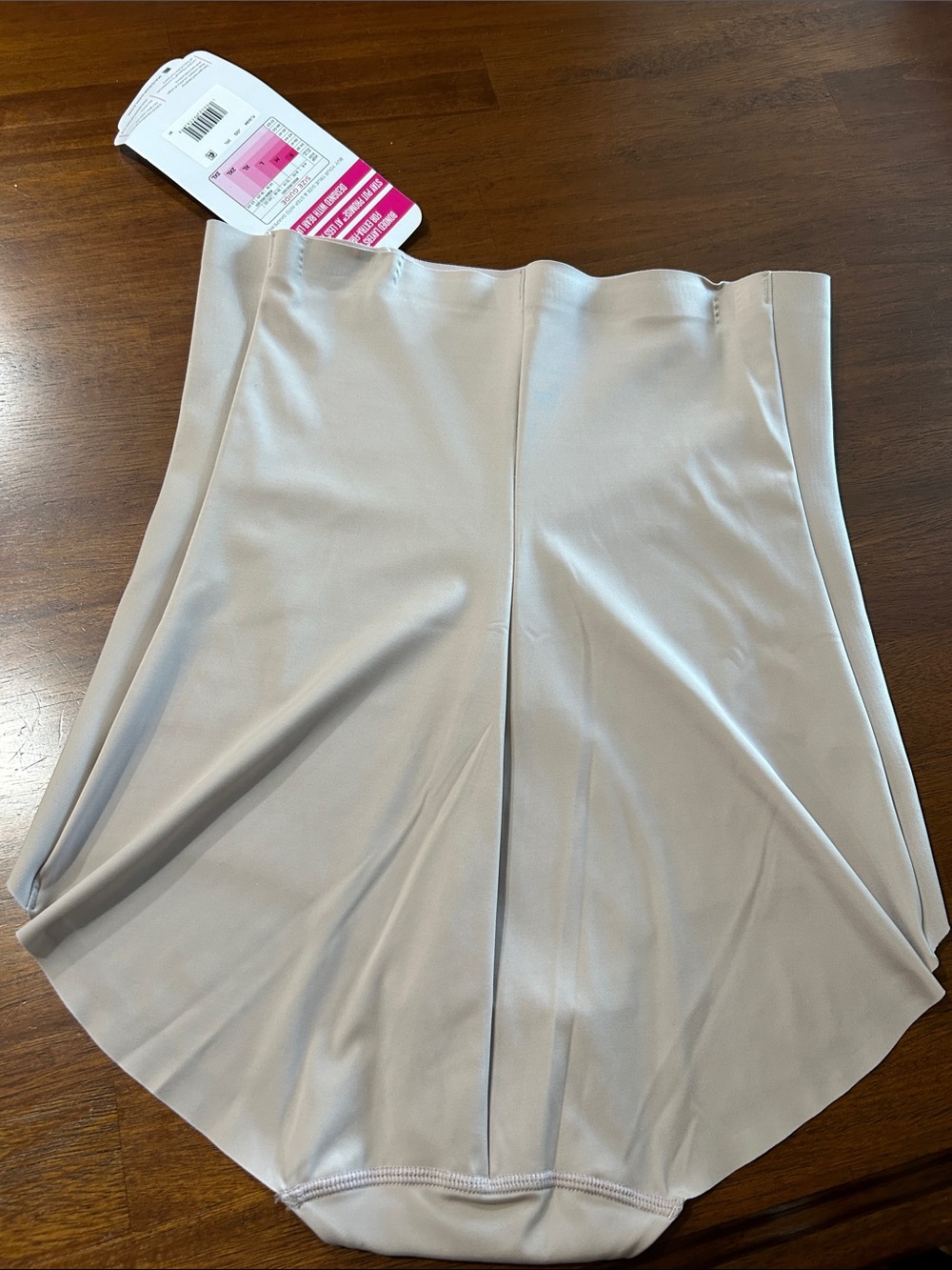 High-Waist Shaping Brief - Nude , NEW - Picture 7 of 7